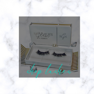 Summer's Glam Lash Collection