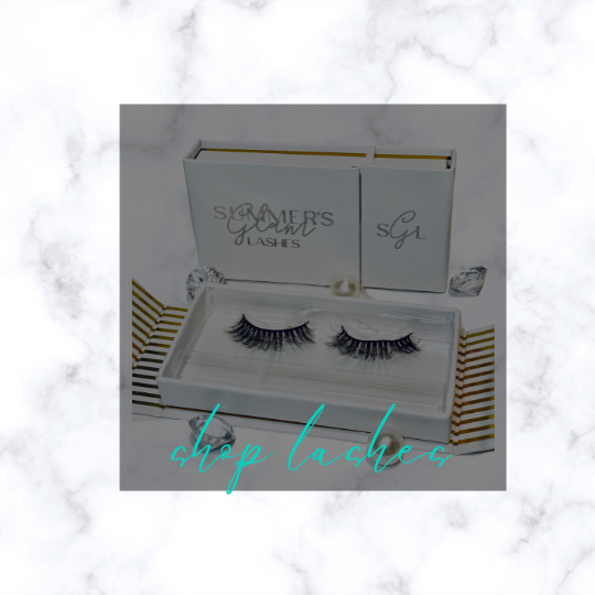 Summer&#39;s Glam Lash Collection